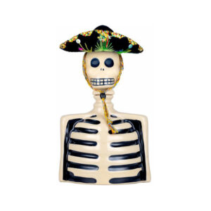 Tequila Skelly Añejo 750ml