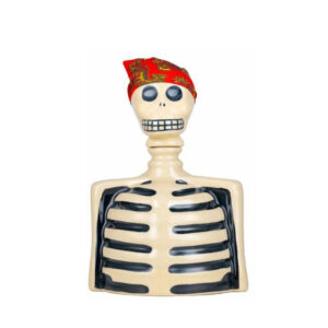 Tequila Skelly Blanco 750ml