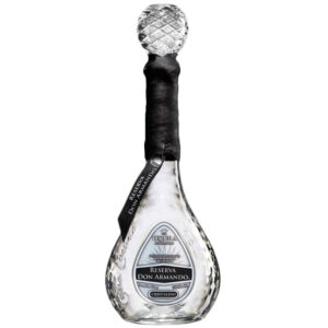 Tequila Reserva Don Armando Añejo Cristalino 750 ml